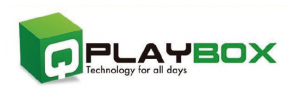 Logo Q Play Box