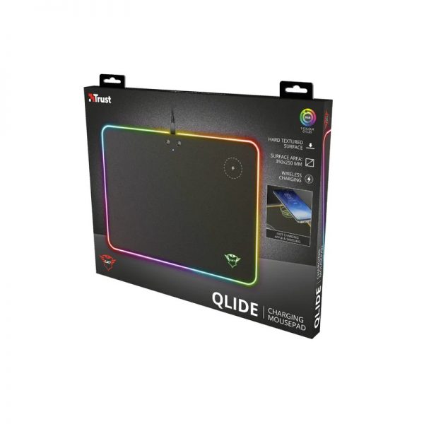 Mouse Pad Trust GXT 750 Qlide RGB
