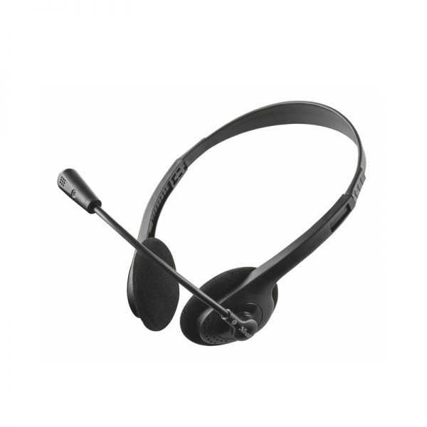 Audífonos Trust Primo Headset