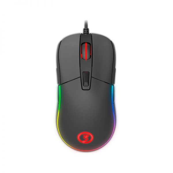 Mouse Gamer Ozone Neon X40