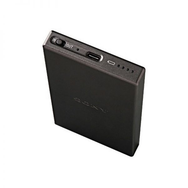 Cargador Portátil USB Sony CP-SC5 5.000 MAh