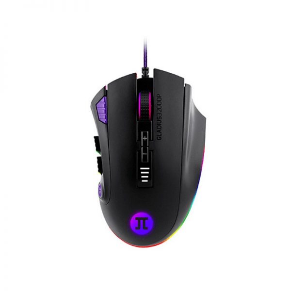 Mouse Gamer Primus Gaming PMO-302