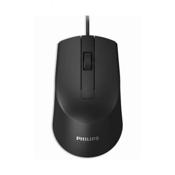 Mouse Wired Philips SPK7104