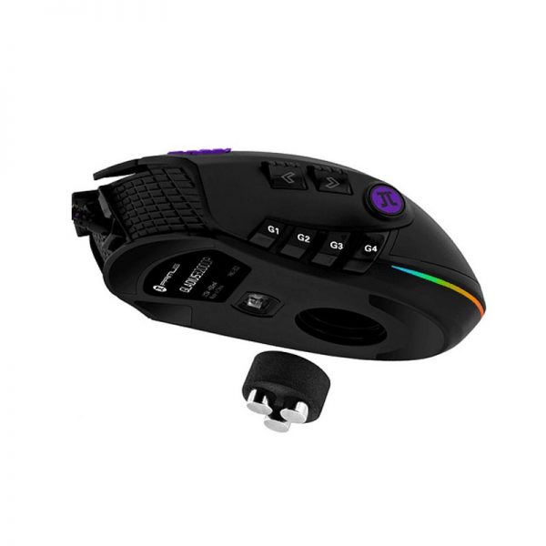 Mouse Gamer Primus Gaming PMO-302