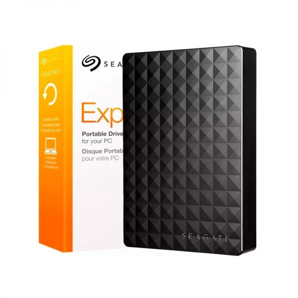 Disco Externo Seagate 2TB Expansion HDD USB 3.0
