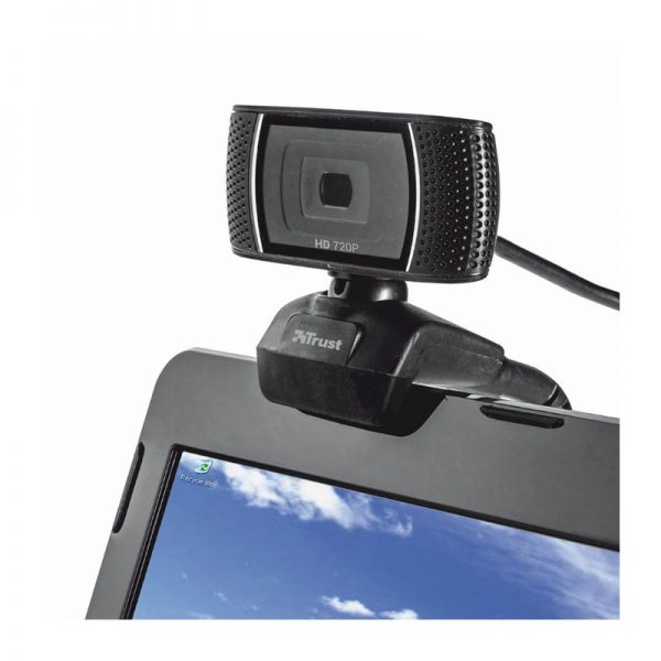 Webcam Trust Trino HD 720P