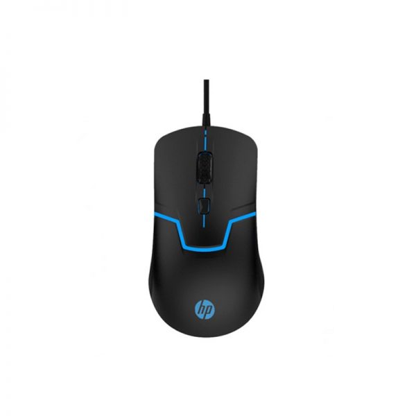 Mouse Gamer HP - M100