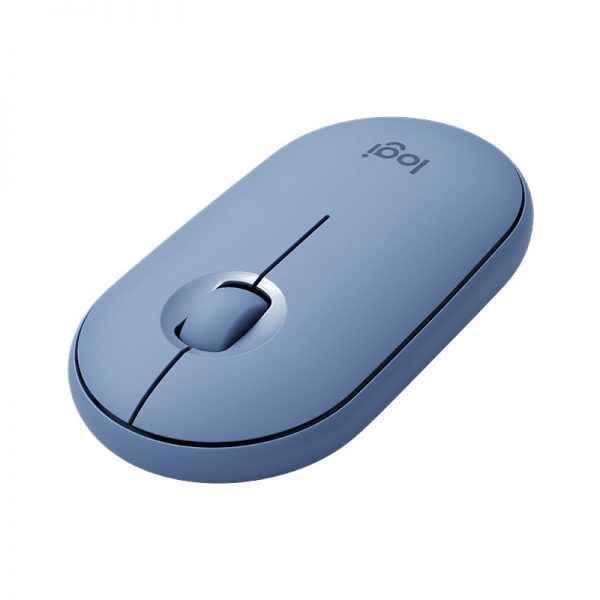 Mouse Wireless Logitech Pebble M350