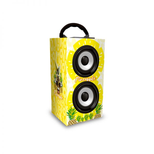 Parlante Microlab Pineapple 8647 Bluetooth