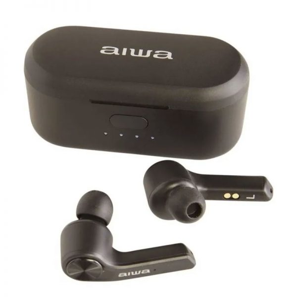 Audífonos Earbuds TWS Bluetooth Aiwa AW-5