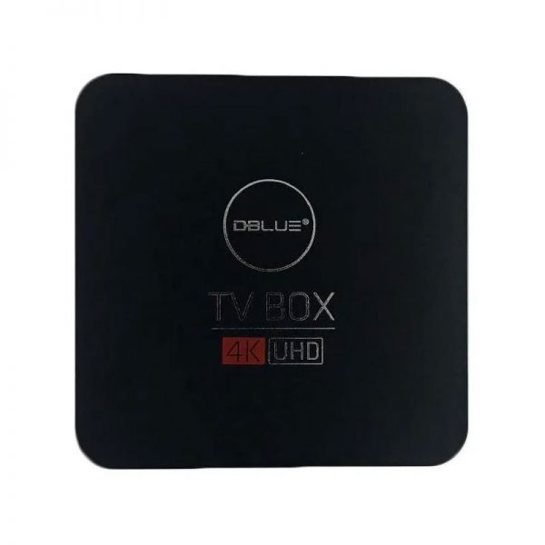 Smart Tv Dblue Box 2 - 16GB