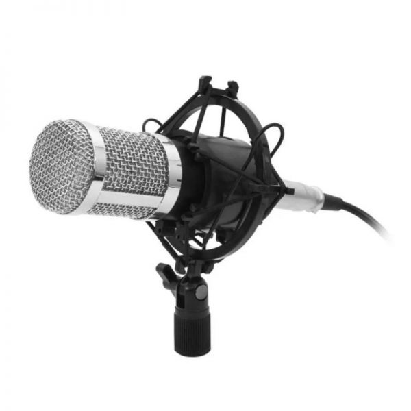 Microfono Philco Streaming Condensador Hifi 31451