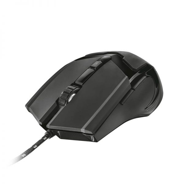 Kit gamer Trust GXT 784 – Audífonos + Mouse