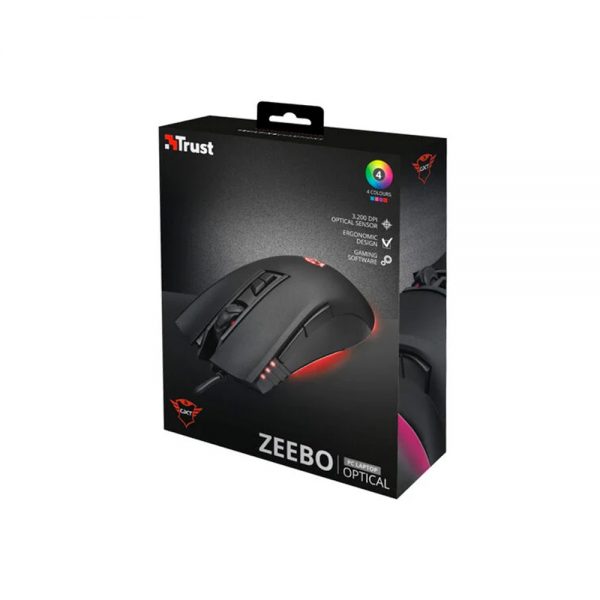 Mouse Gaming Trust GXT 121 Zeebo